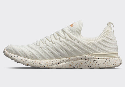 Women's TechLoom Wave Ivory / Warm Beige / Speckle