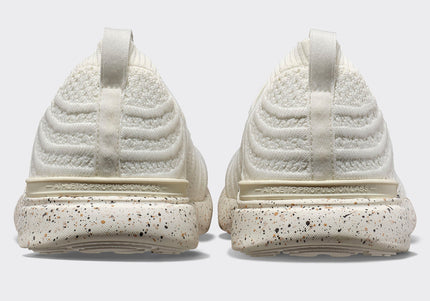 Women's TechLoom Wave Ivory / Warm Beige / Speckle