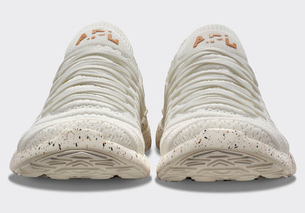 Women's TechLoom Wave Ivory / Warm Beige / Speckle