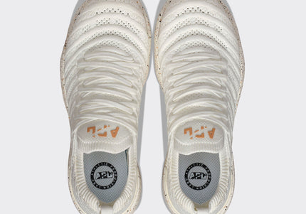 Women's TechLoom Wave Ivory / Warm Beige / Speckle