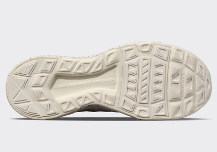 Women's TechLoom Wave Ivory / Warm Beige / Speckle