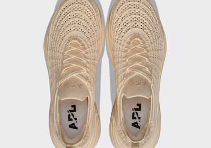 Women's TechLoom Zipline Alabaster