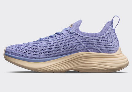 Women's TechLoom Zipline Bellflower / Alabaster
