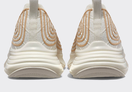 Women's TechLoom Zipline Ivory / Camel