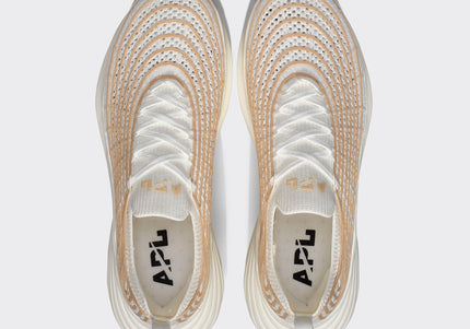 Women's TechLoom Zipline Ivory / Camel