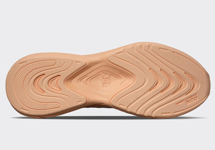 Women's TechLoom Zipline Ivory / Faded Peach