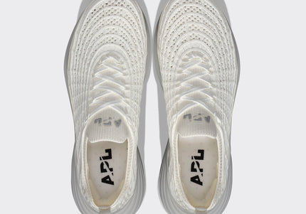 Women's TechLoom Zipline Ivory / Harbor Grey