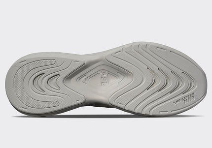 Women's TechLoom Zipline Ivory / Harbor Grey