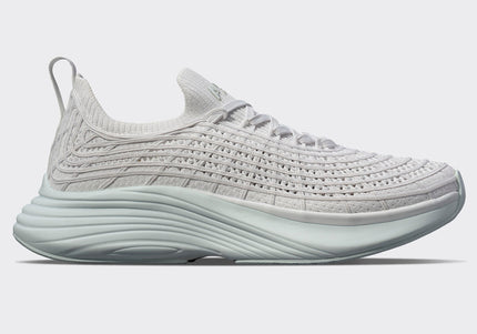 Women's TechLoom Zipline Light Fog / Aqua Mist