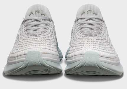 Women's TechLoom Zipline Light Fog / Aqua Mist