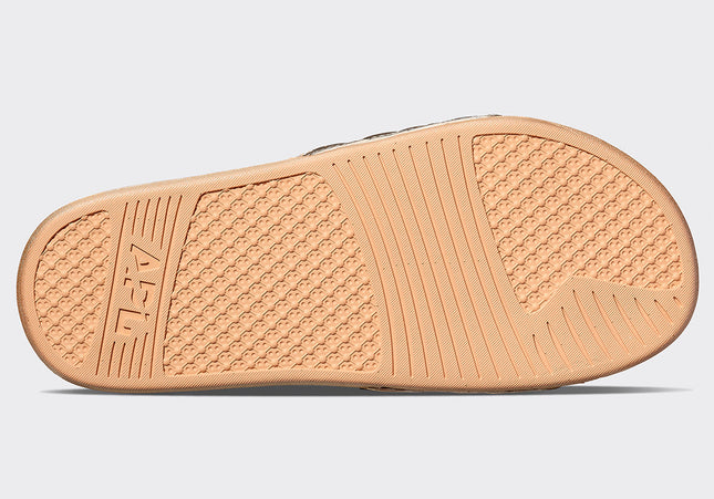 Women's Lusso Slide Rose Gold / Metallic