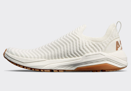 Women's TechLoom Traveler Ivory / Tan