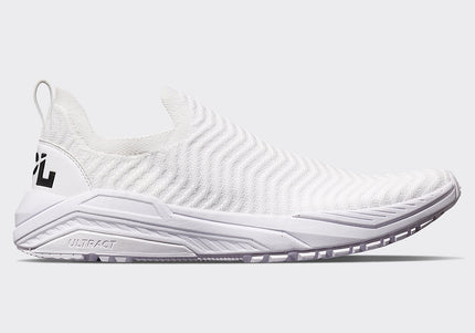 Women's TechLoom Traveler White / Black