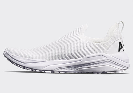 Women's TechLoom Traveler White / Black