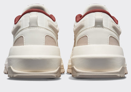 Women's Jogger Ivory / Greige / Bordeaux