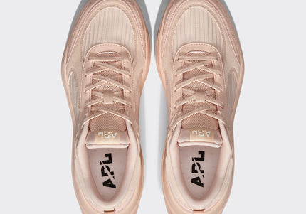 Women's Jogger Oat Silk / Ivory