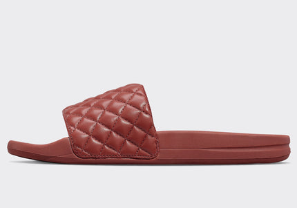 Women's Lusso Slide Bordeaux