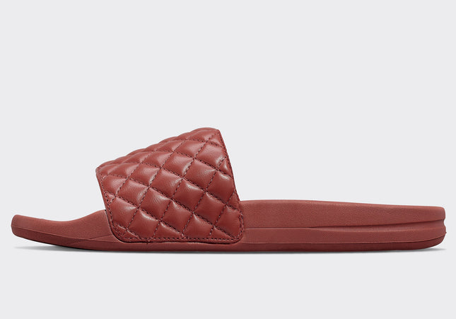 Women's Lusso Slide Bordeaux