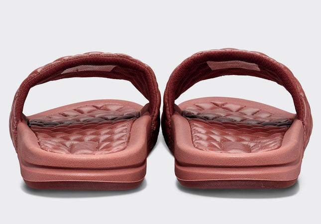 Women's Lusso Slide Bordeaux