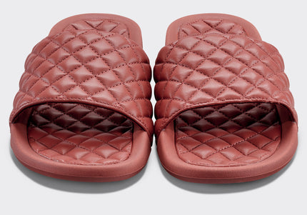 Women's Lusso Slide Bordeaux