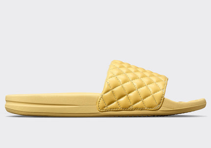 Women's Lusso Slide Buttercream