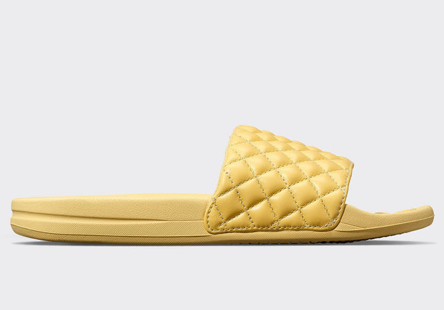 Women's Lusso Slide Buttercream