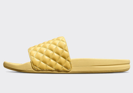 Women's Lusso Slide Buttercream