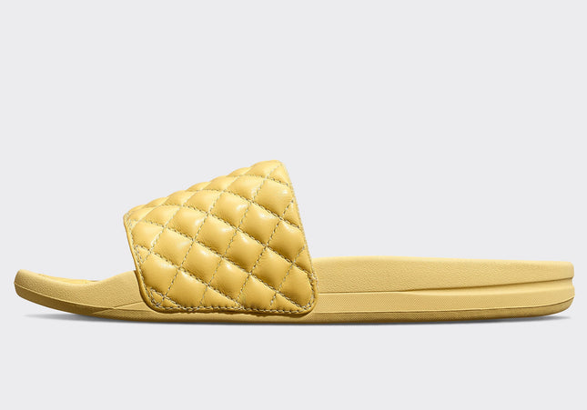 Women's Lusso Slide Buttercream
