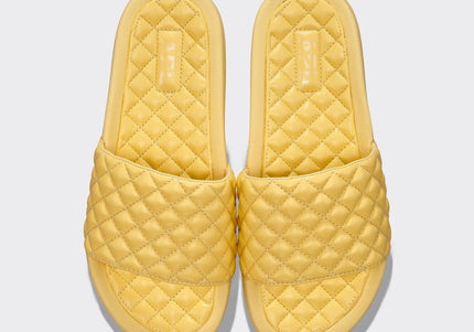 Women's Lusso Slide Buttercream