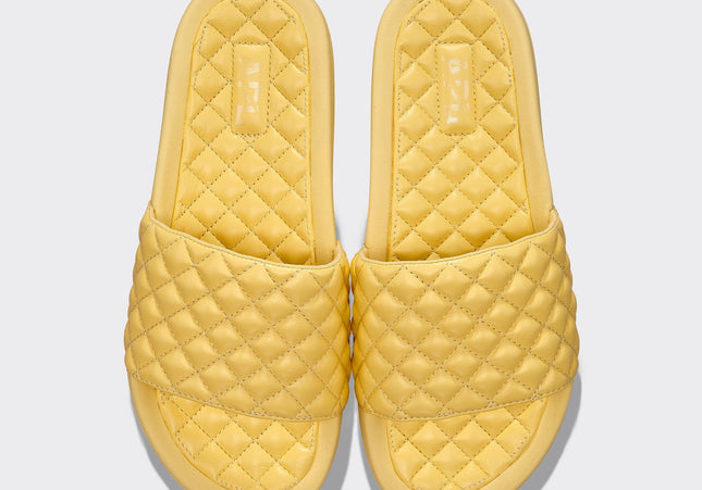 Women's Lusso Slide Buttercream