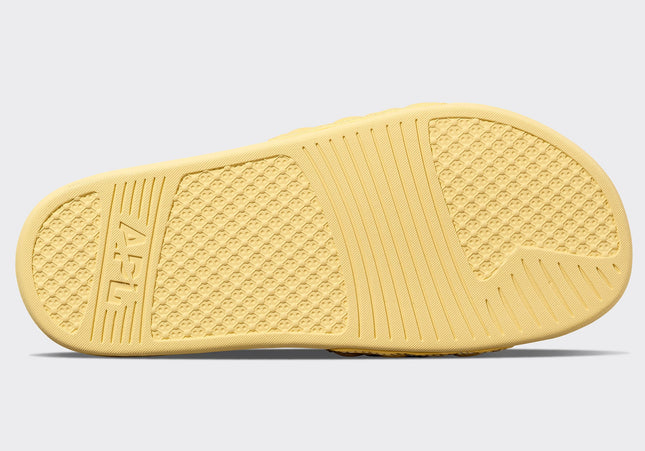 Women's Lusso Slide Buttercream