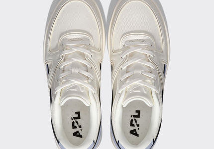 Women's Nostalgia '87 Ivory / Frozen Grey / Navy