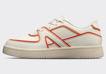 Women's Nostalgia '87 Ivory / Tangerine / Pristine
