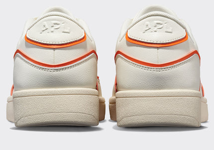 Women's Nostalgia '87 Ivory / Tangerine / Pristine