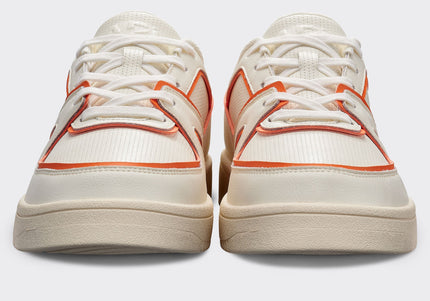 Women's Nostalgia '87 Ivory / Tangerine / Pristine