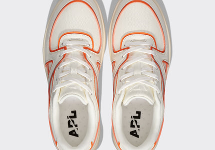 Women's Nostalgia '87 Ivory / Tangerine / Pristine