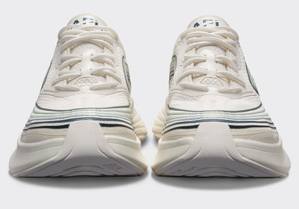 Women's Streamline Ivory / Aqua / Multi