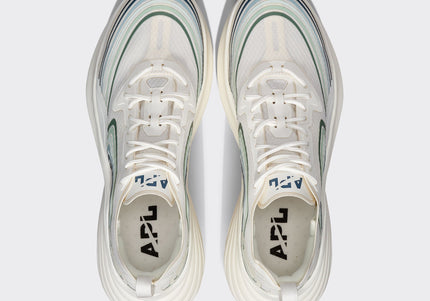 Women's Streamline Ivory / Aqua / Multi