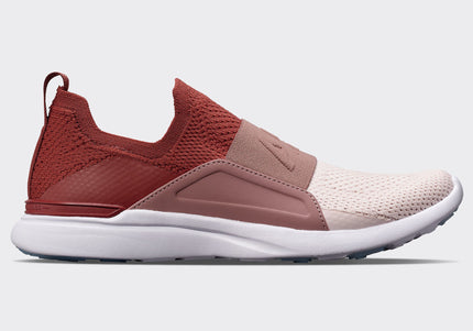 Women's TechLoom Bliss Bordeaux / Beachwood / Chalk