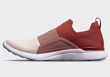 Women's TechLoom Bliss Bordeaux / Beachwood / Chalk