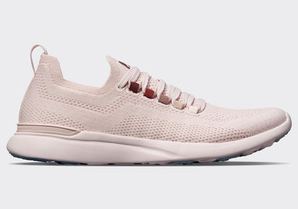 Women's TechLoom Breeze Chalk / Burgundy / Multi