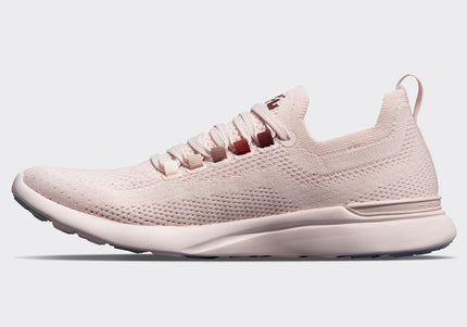 Women's TechLoom Breeze Chalk / Burgundy / Multi