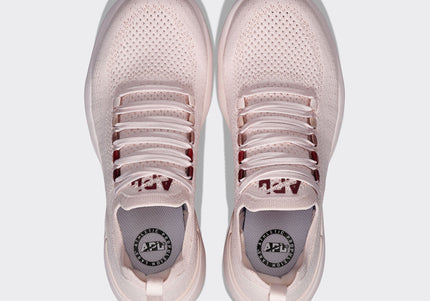 Women's TechLoom Breeze Chalk / Burgundy / Multi