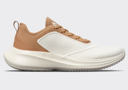 Women's TechLoom Dream Ivory / Tan