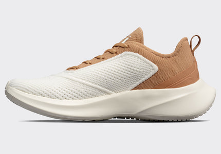 Women's TechLoom Dream Ivory / Tan