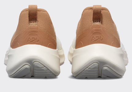Women's TechLoom Dream Ivory / Tan