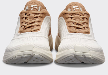 Women's TechLoom Dream Ivory / Tan