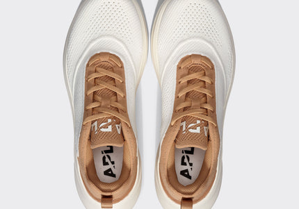 Women's TechLoom Dream Ivory / Tan