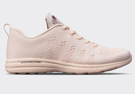 Women's TechLoom Pro Creme / Bordeaux / Burgundy