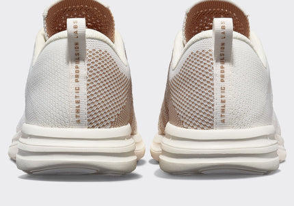 Women's TechLoom Pro Ivory / Sandstone / Camel
